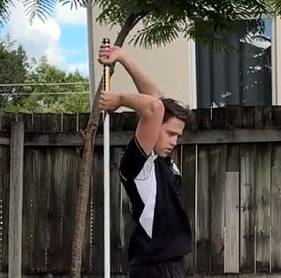 Mid Thrust